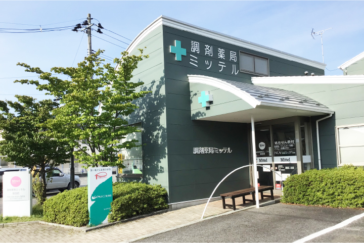 ミッテル富田店